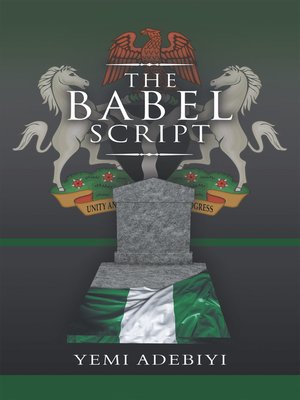 cover image of The Babel Script